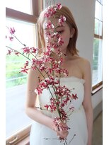 ドール(DOLL) ブライダルヘアセット