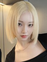 イキ 表参道(iki omotesando)&nbsp;レイヤーカット/バレイヤージュ/ブリーチ/髪質改善[表参道駅]