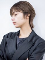 ロンプ(romp)&nbsp;大人綺麗なショートレイヤー/romp藤巻i/恵比寿レイヤーカット