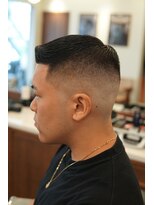 ザ チョップ ショップ ハラジュク(THE CHOP SHOP HARAJUKU)&nbsp;ハイスキンフェードクルーカット