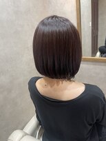 シー 北寺島店(She) 艶カラー 30代、40代、50代