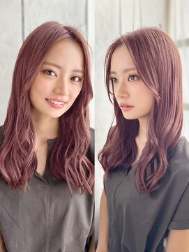 ラピス 銀座 blue店(Lapis) 艶髪ケア×大人のナチュラルストレート[銀座/銀座駅/銀座]