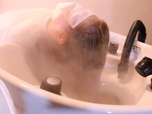 エン(en.)の雰囲気（ミストを使って頭皮・真皮に届く最高のケア◎）