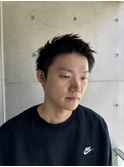 無造作ショートで好印象