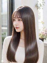ムオン(muon)&nbsp;サラ艶ストレート
