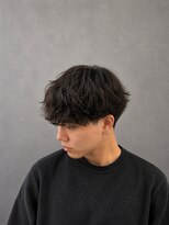 ドアーズ 西金沢(DOORS) シャドウパーマ