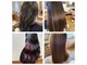 ビーム バイ ヘア(Beam by Hair)の写真