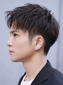 フィフス 大分(fifth) 大分スパイキーショートツイストスパイラルパーマツイスパゆるめ