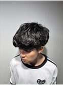 伏見駅/伏見/メンズ/メンズパーマ/men'sパーマ/フェザーパーマ