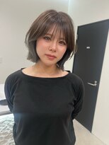 マグノリアユーラン(magnolia玉蘭)&nbsp;ボブレイヤー