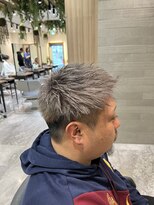 イメージア 溝の口店(IMAGE A)&nbsp;ハイトーンショート@10代20代30代40代