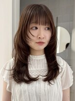 マッシュ 天王寺あべの(MASHU)&nbsp;垢抜けロングレイヤー【天王寺/阿倍野】