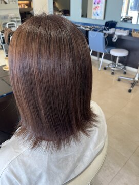 アメイジングヘアー 美沢店(AMAZING HAIR) ショコラブラウン