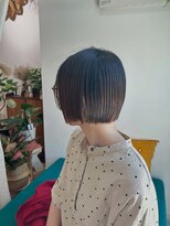 ナギビ(凪日 nagibi)&nbsp;ボブ
