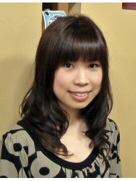 コーデリア(CORDELIA) ゆるふわミディアム