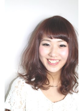 タクミルーツ TAKUMI ROOTS 笑顔が似合う愛されミディ