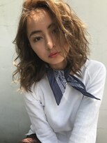 レオニード 表参道(LEONID)&nbsp;西海岸風ウェーブ1