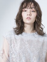 シャンプー 本店(SHAMPOO) ラフフラッフィーなミディ