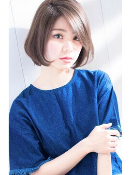 モニカ 西宮北口(Monica) 【ナチュラルボブ43】Nori Nakajima