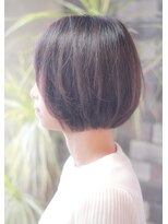 エピス プラス 円山店(epice plus)&nbsp;黒髪◎ショートボブ