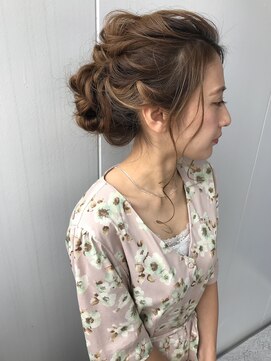 ヘアスタジオニコ(hair studio nico...) セット