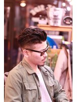 イーストサイドバーバーショップ(EAST SIDE BARBER SHOP)&nbsp;ナチュラルバック