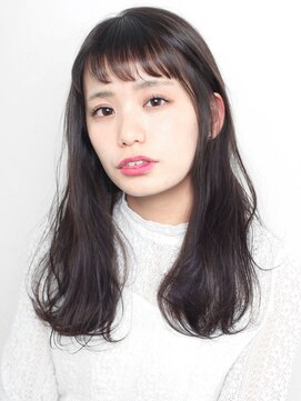 イリス(Iris.) 【セミノンぐ+ダークラベンダーグレージュ】