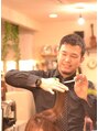 五感鷹匠 髪の診療所 松下 和生