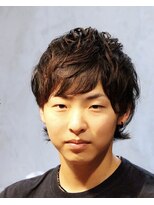 メンズヘア フレデリック(men's hair Frederick)&nbsp;ショートレイヤー