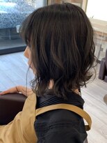 リボーン 大江店(reborn)&nbsp;セミロングカット