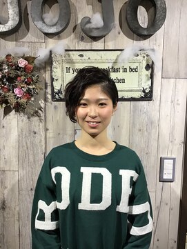 ヘアアンドリラックス ジョジョ(Hair&Relax JOJO) 大人女子
