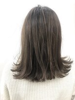 オーストヘアーリリー 京橋(Aust hair Rilly) Austナチュラルバレイヤージュ