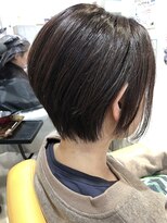 パッション 南中山店(PASSION) ショートボブ