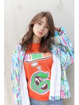 ログ オモテサンドウ(L.O.G OMOTESANDO)&nbsp;デザインレイヤーカット