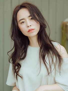 ヘアー アークス 上大岡店(hair ARKS) ゆるカールロングARKS上大岡