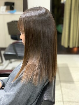 ネウィ 池袋(newi) ★☆超音波アイロン×TOKIOトリートメントLimited☆★