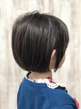 ローグヘアー 板橋AEON店(Rogue HAIR) Rogue HAIR 板橋AEON店♪ お手入れ簡単!丸みボブ