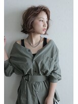 スロージー(slowgy)&nbsp;【slowgy】大人可愛い20代30代40代／ショート/コスメパーマ