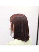 チャーム(CHARM)&nbsp;レディースのミディアムスタイル