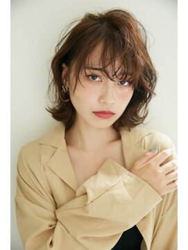 フィガロ デュデュ 新石切店(Figaro DOU DOU) 【figaro】カジュアルミディアム