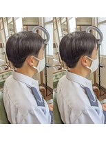 ヘアーサロン リバース(Hair Salon Rebirth)&nbsp;【防府/Rebirth】ベリーショート