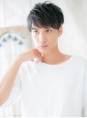 無造作簡単1分スタイリング!スリークショートK