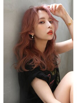 ブラン 梅田(Blanc) 【Blanc】透明感ピンクカラー6108