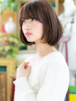 カバーヘアアンドスパ ブリス 浦和(COVER HAIR&SPA bliss) ★大人かわいいインナーカラー小顔フレンチボブ20代30代40代★8
