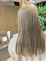 アリカ(arika)&nbsp;ミルクティー×ロング