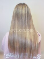 プルクローム(PULL CHROME)&nbsp;【PULL EXTE】エクステ長野市/長野ロング/長野駅