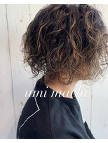 ウミマチ(umi machi)&nbsp;umi machi ランダムスパイラルハイライト　2022/5/3