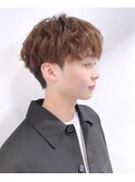 Moana【武蔵小杉】#韓国メンズヘア#韓国パーマ#韓国マッシュ
