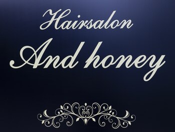 Hairsalon And honey