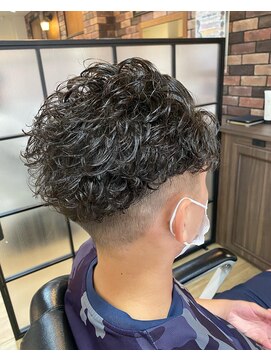 リミックス(Remix) ヒートスタイルカールハード